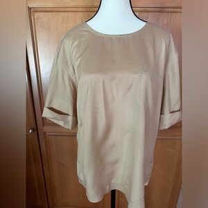 Marc by Marc Jacobs Silk blouse